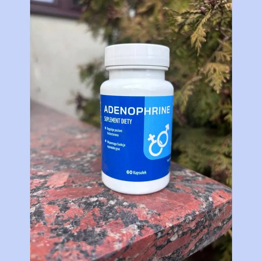 Adenophrine — zdjęcie 2