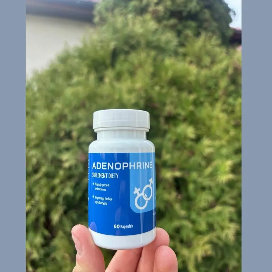 Adenophrine — zdjęcie 3