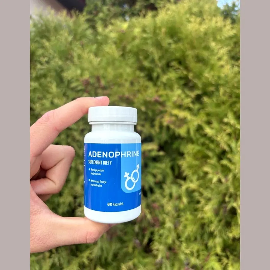 Adenophrine — zdjęcie 4