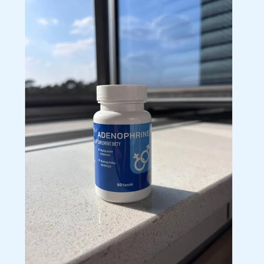 Adenophrine — zdjęcie 5