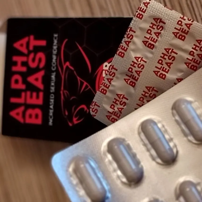 Alpha Beast — foto 3