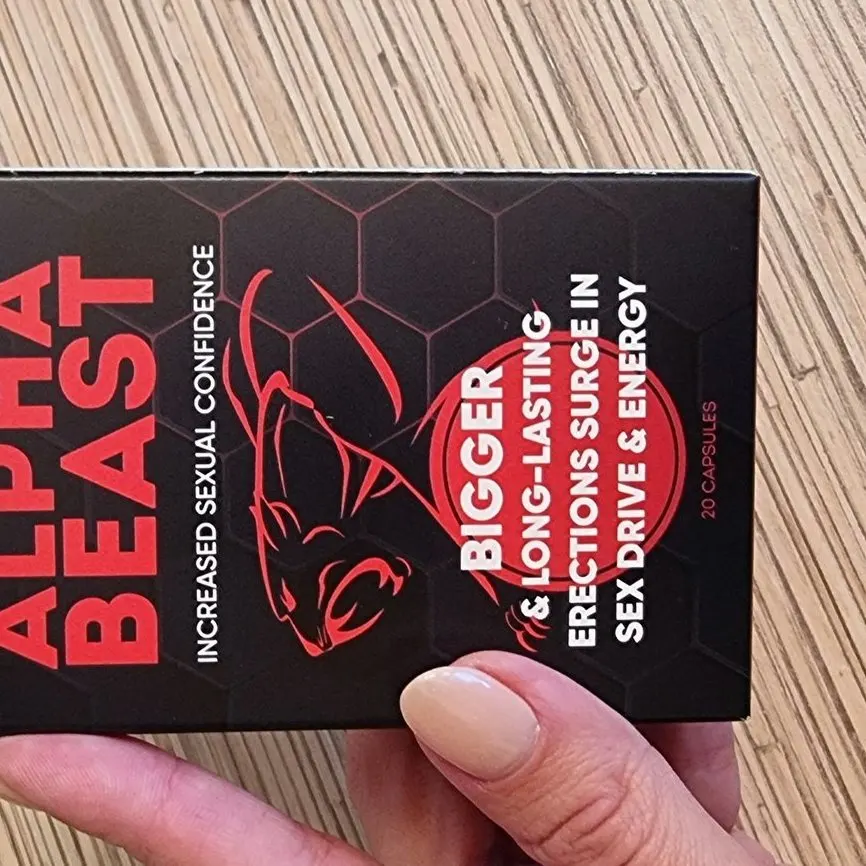 Alpha Beast — foto 4
