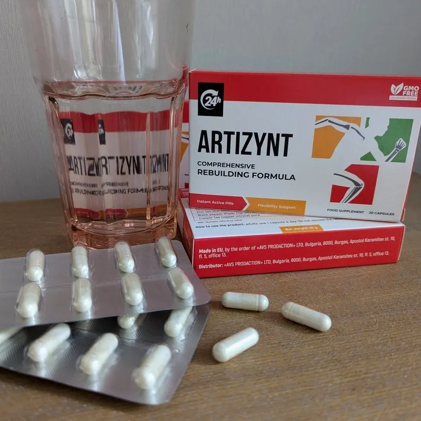 ArtiZynt Capsules