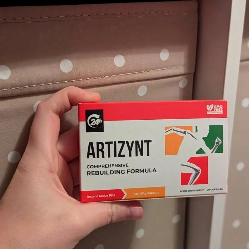 ArtiZynt Capsules — foto 2