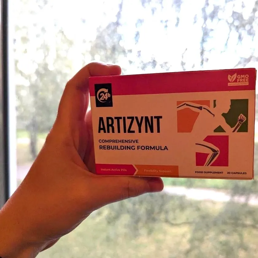 ArtiZynt Capsules — foto 3