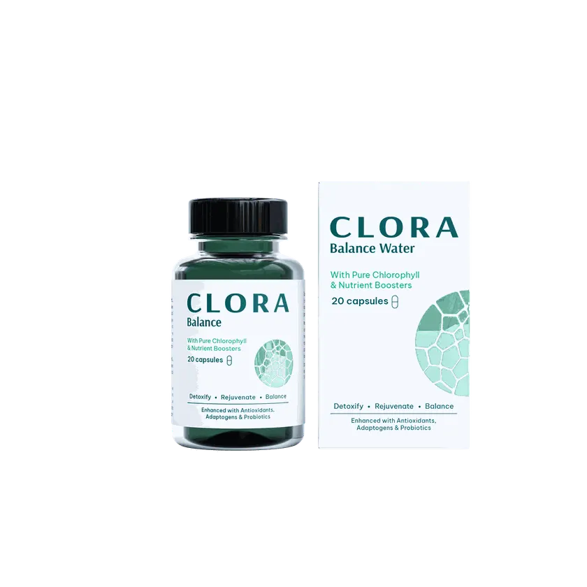 Clora Balance — kép 3
