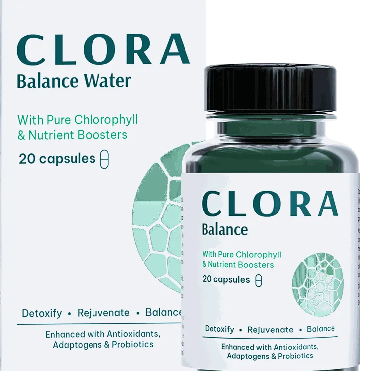 Clora Balance — kép 4