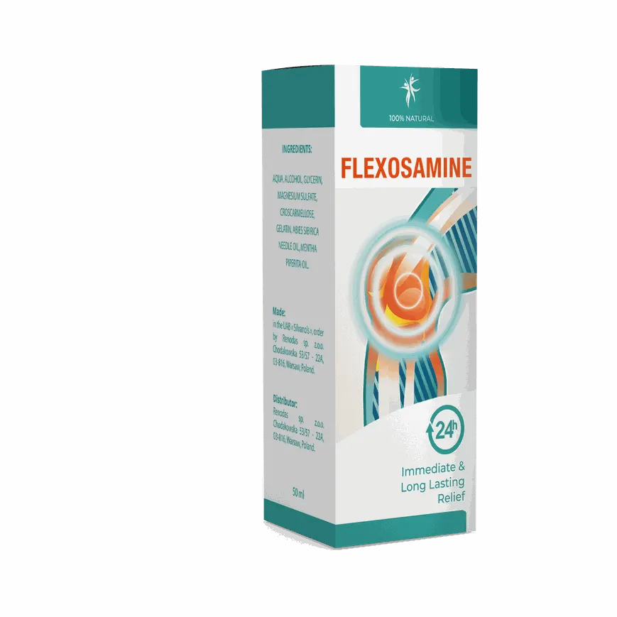 Flexosamine — foto do produto 2