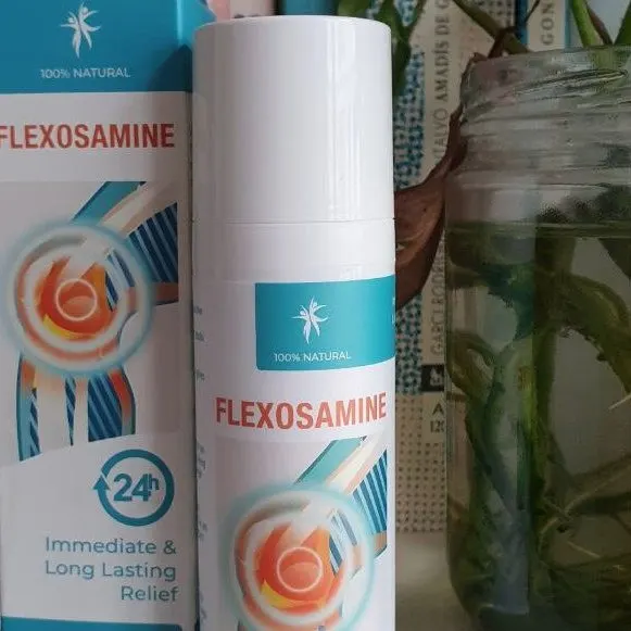 Flexosamine — foto do produto 3
