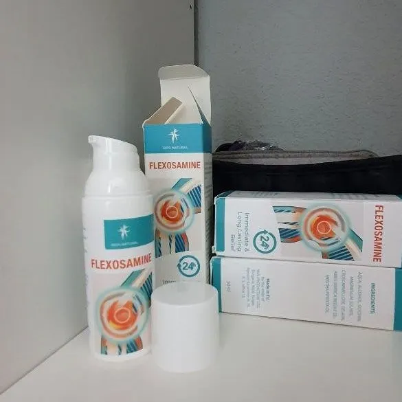 Flexosamine — foto do produto 5