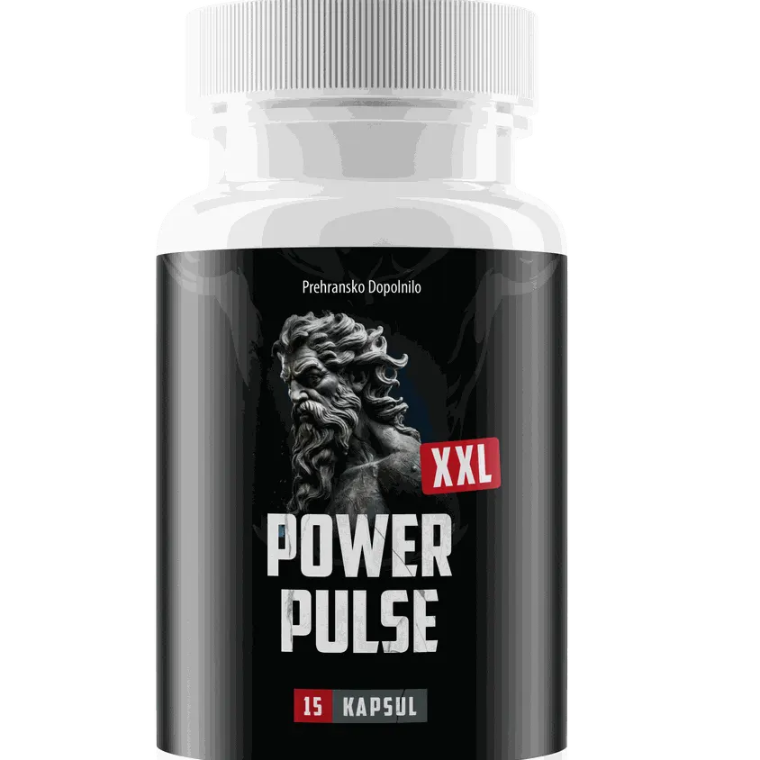Power Pulse XXL — кадър от опаковката 3