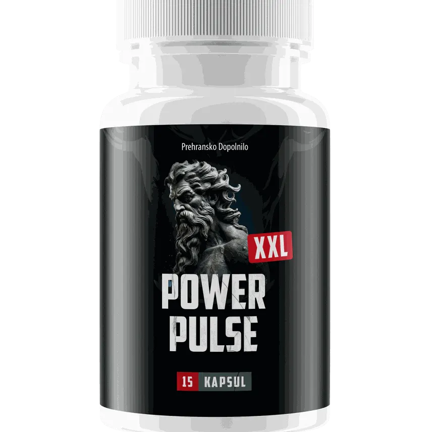 Power Pulse XXL — кадър от опаковката 5