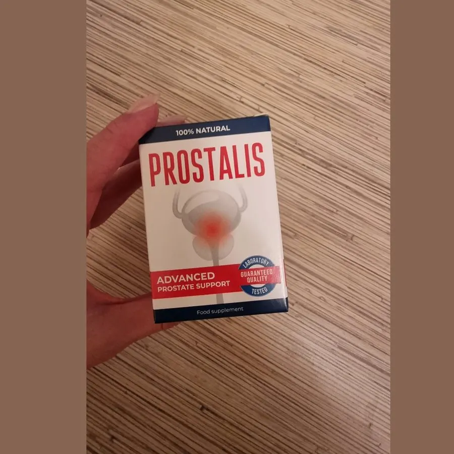 Prostalis — foto do produto 3