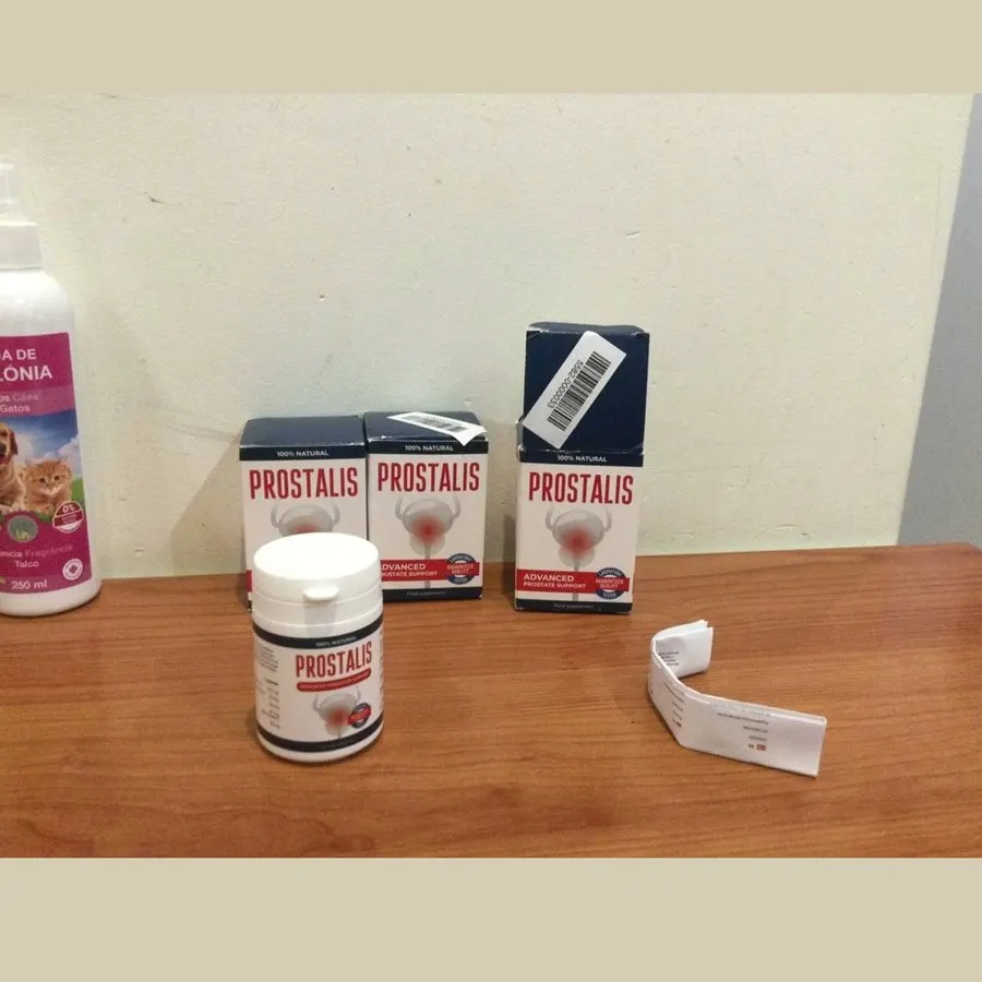 Prostalis — foto do produto 5