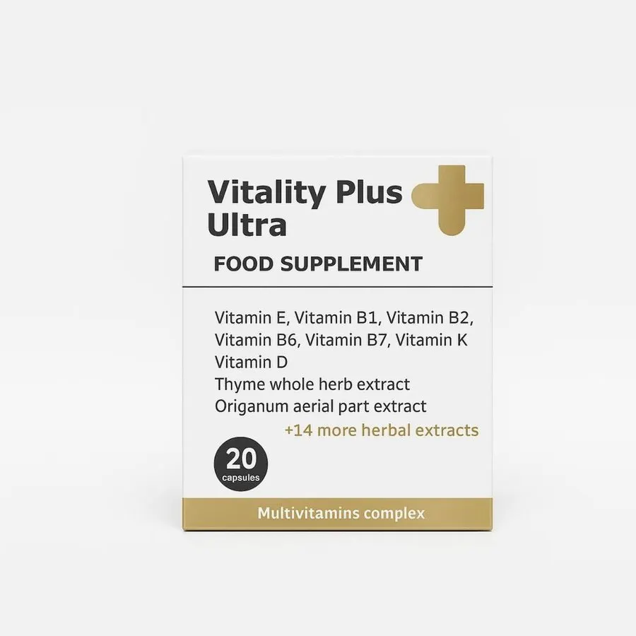 Vitality Plus Ultra — kép 2