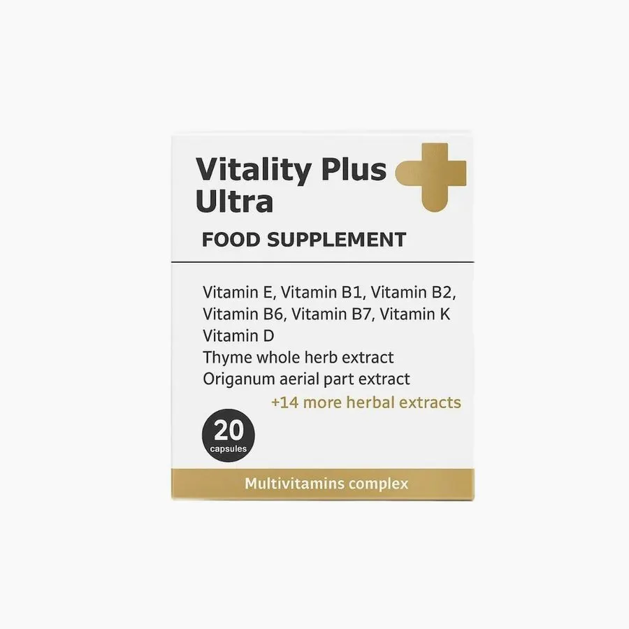 Vitality Plus Ultra — kép 3