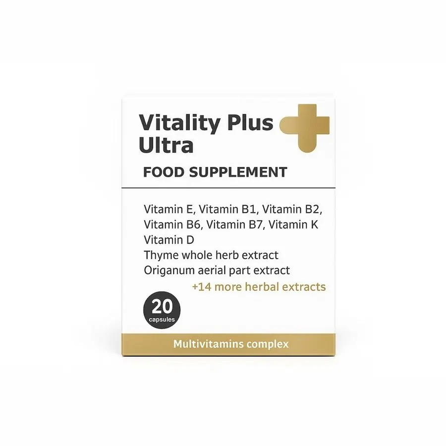 Vitality Plus Ultra — kép 4