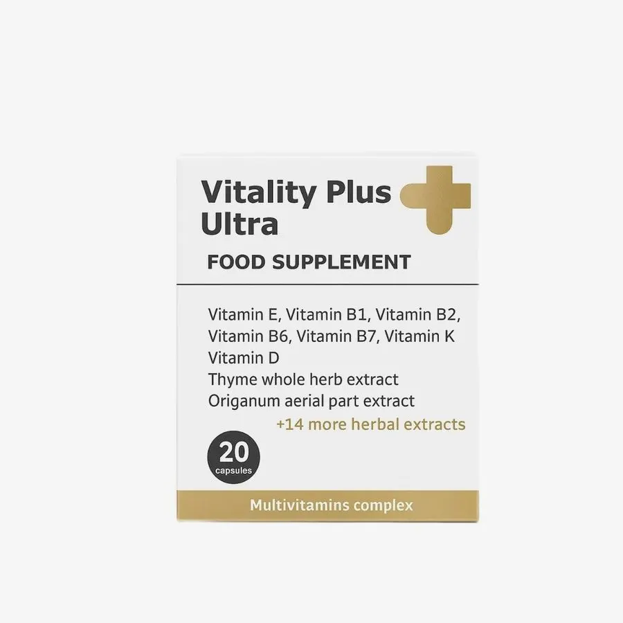 Vitality Plus Ultra — kép 5